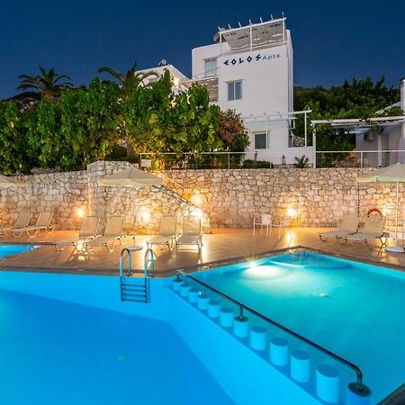Eolos Apartments Χανιά Εξωτερικό φωτογραφία