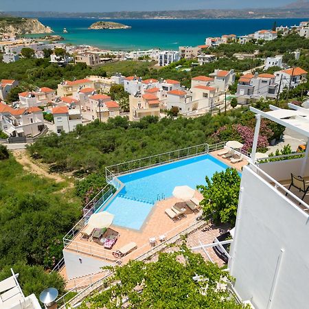Eolos Apartments Χανιά Εξωτερικό φωτογραφία