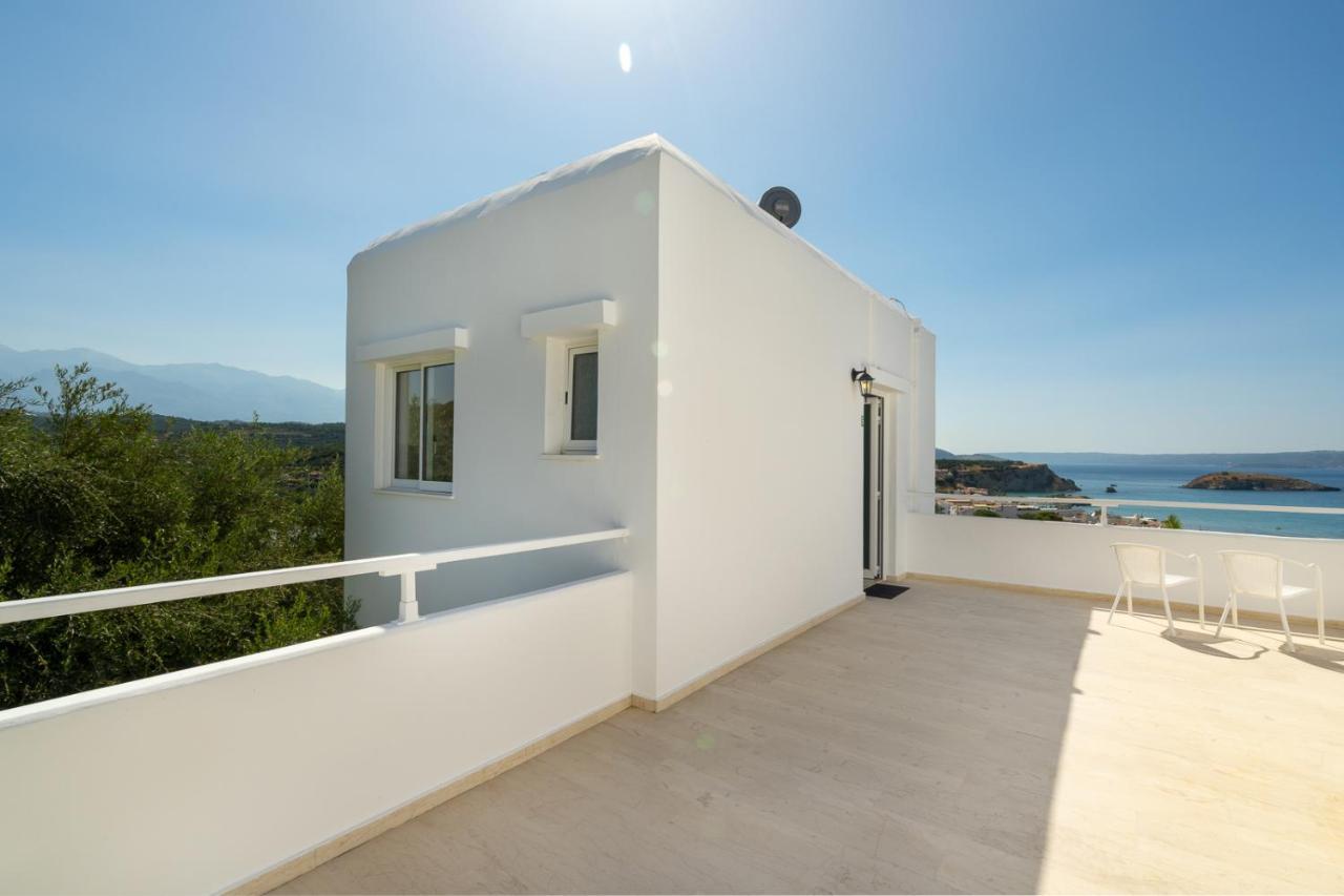 Eolos Apartments Χανιά Εξωτερικό φωτογραφία