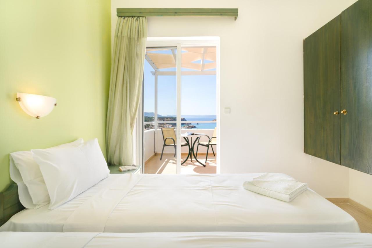Eolos Apartments Χανιά Εξωτερικό φωτογραφία