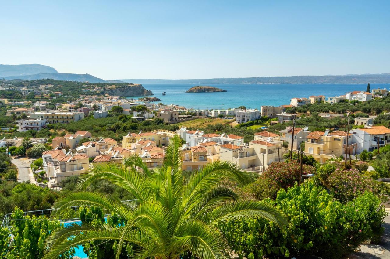 Eolos Apartments Χανιά Εξωτερικό φωτογραφία