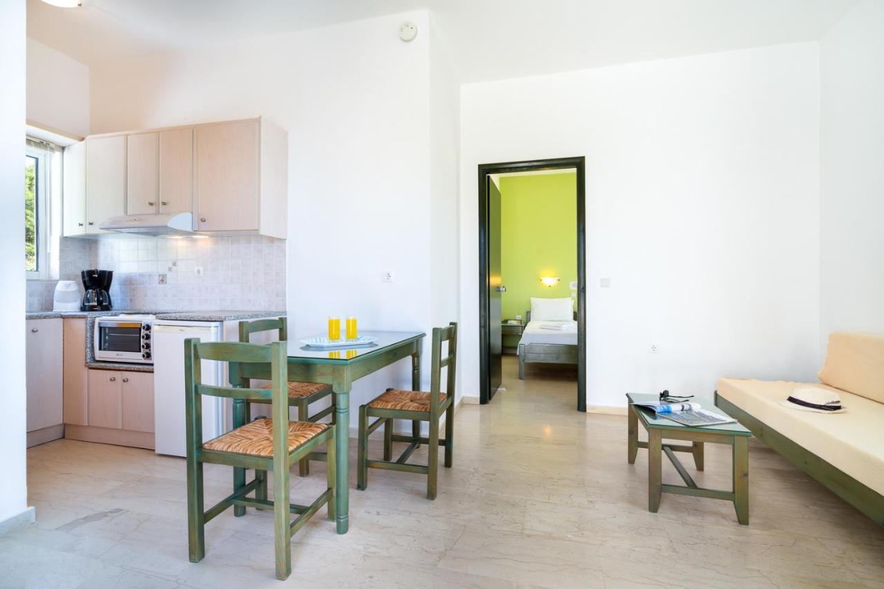 Eolos Apartments Χανιά Εξωτερικό φωτογραφία