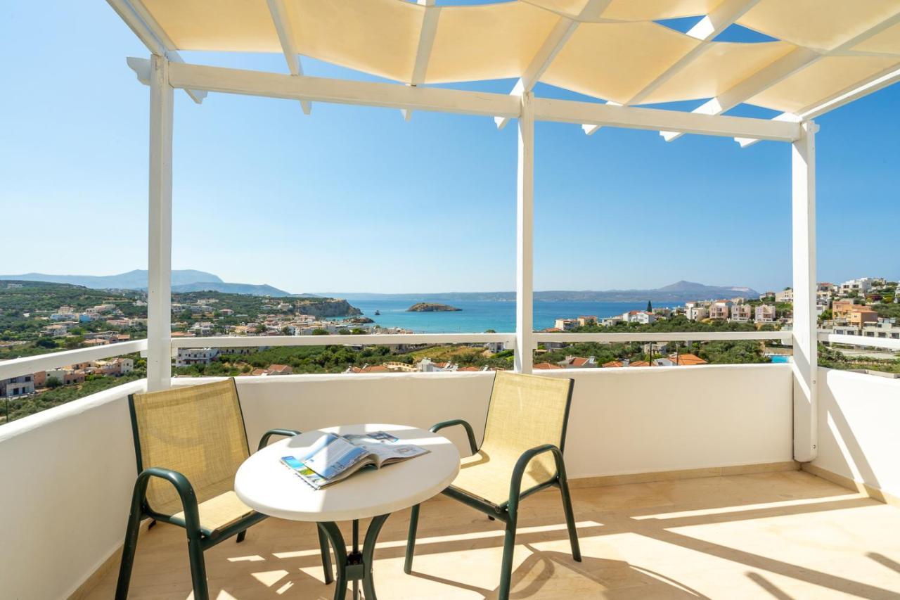 Eolos Apartments Χανιά Εξωτερικό φωτογραφία