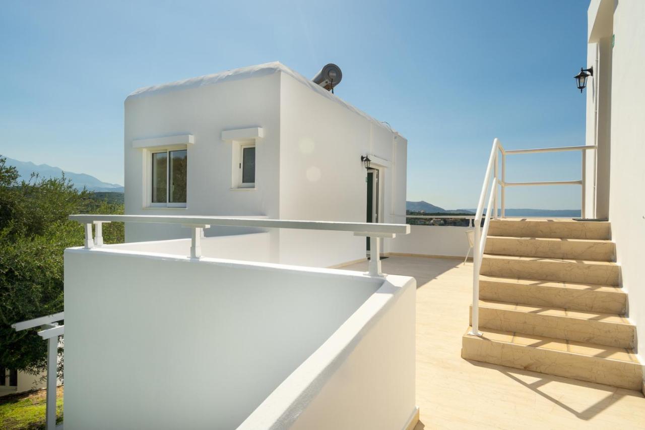 Eolos Apartments Χανιά Εξωτερικό φωτογραφία