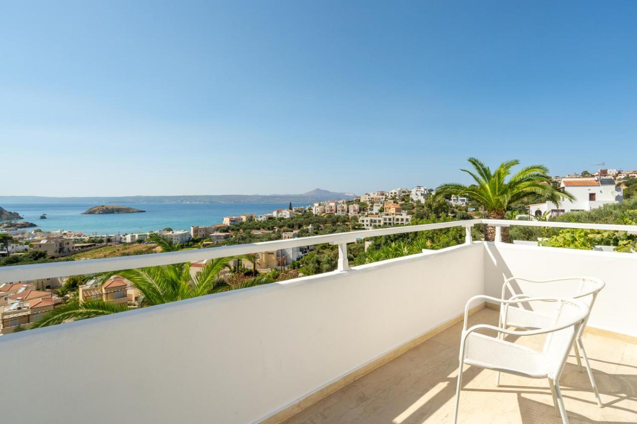 Eolos Apartments Χανιά Εξωτερικό φωτογραφία