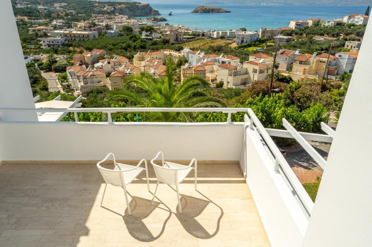Eolos Apartments Χανιά Εξωτερικό φωτογραφία