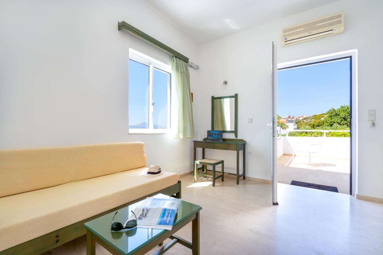 Eolos Apartments Χανιά Εξωτερικό φωτογραφία
