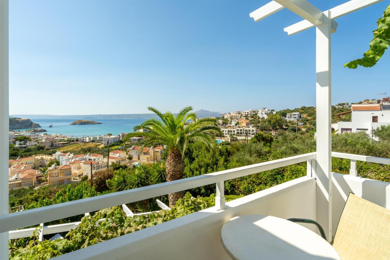 Eolos Apartments Χανιά Εξωτερικό φωτογραφία