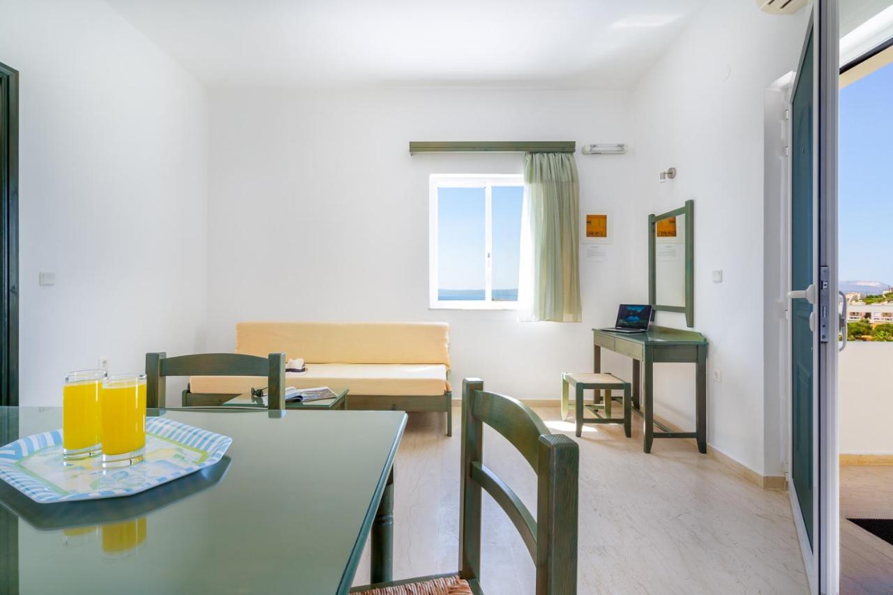 Eolos Apartments Χανιά Εξωτερικό φωτογραφία