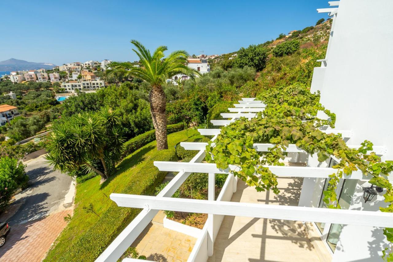 Eolos Apartments Χανιά Εξωτερικό φωτογραφία