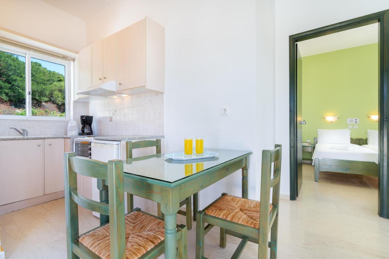 Eolos Apartments Χανιά Εξωτερικό φωτογραφία