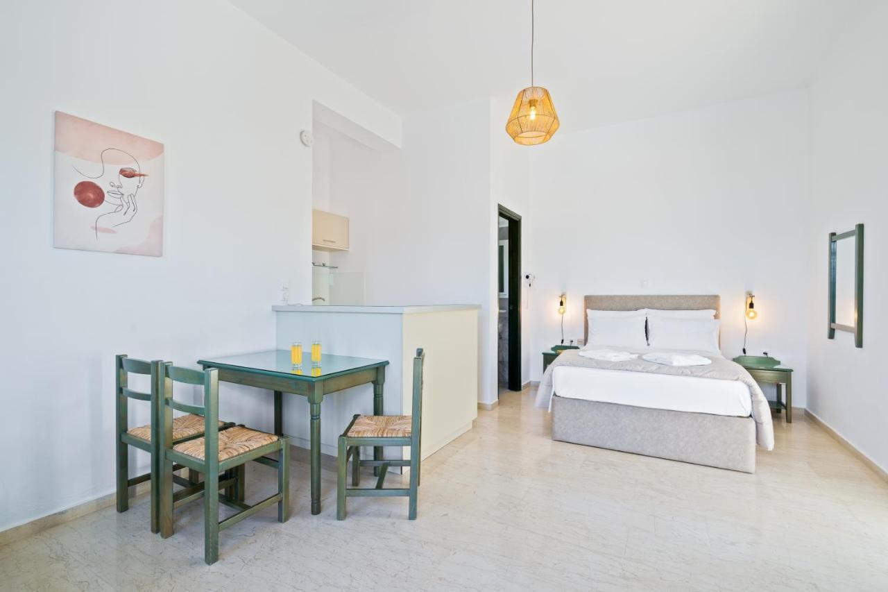 Eolos Apartments Χανιά Εξωτερικό φωτογραφία