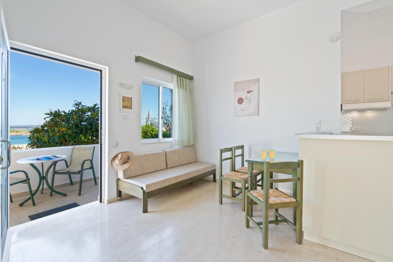 Eolos Apartments Χανιά Εξωτερικό φωτογραφία
