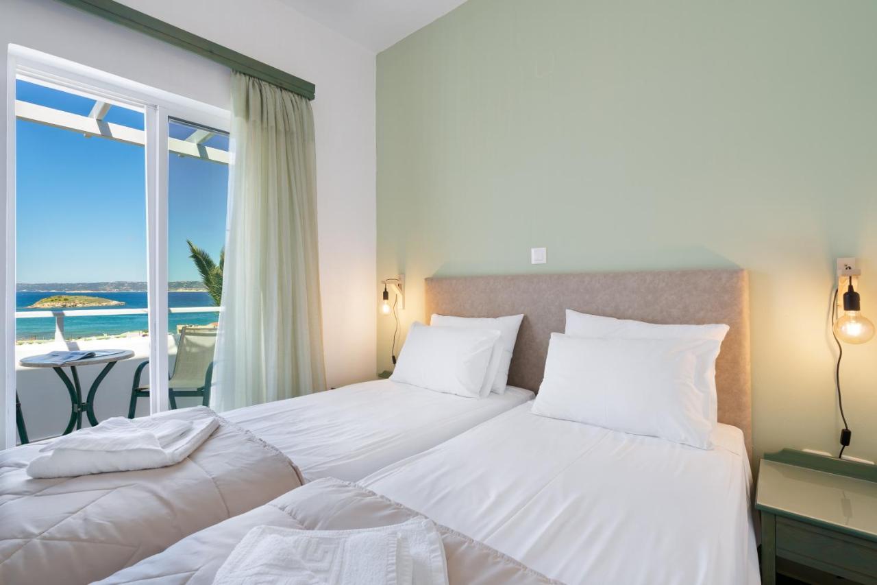 Eolos Apartments Χανιά Εξωτερικό φωτογραφία