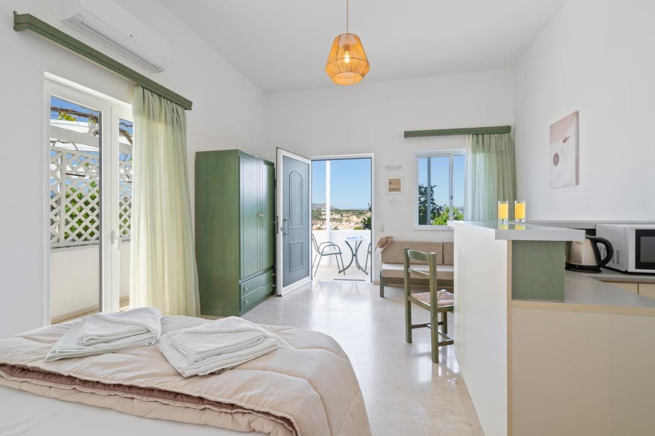 Eolos Apartments Χανιά Εξωτερικό φωτογραφία