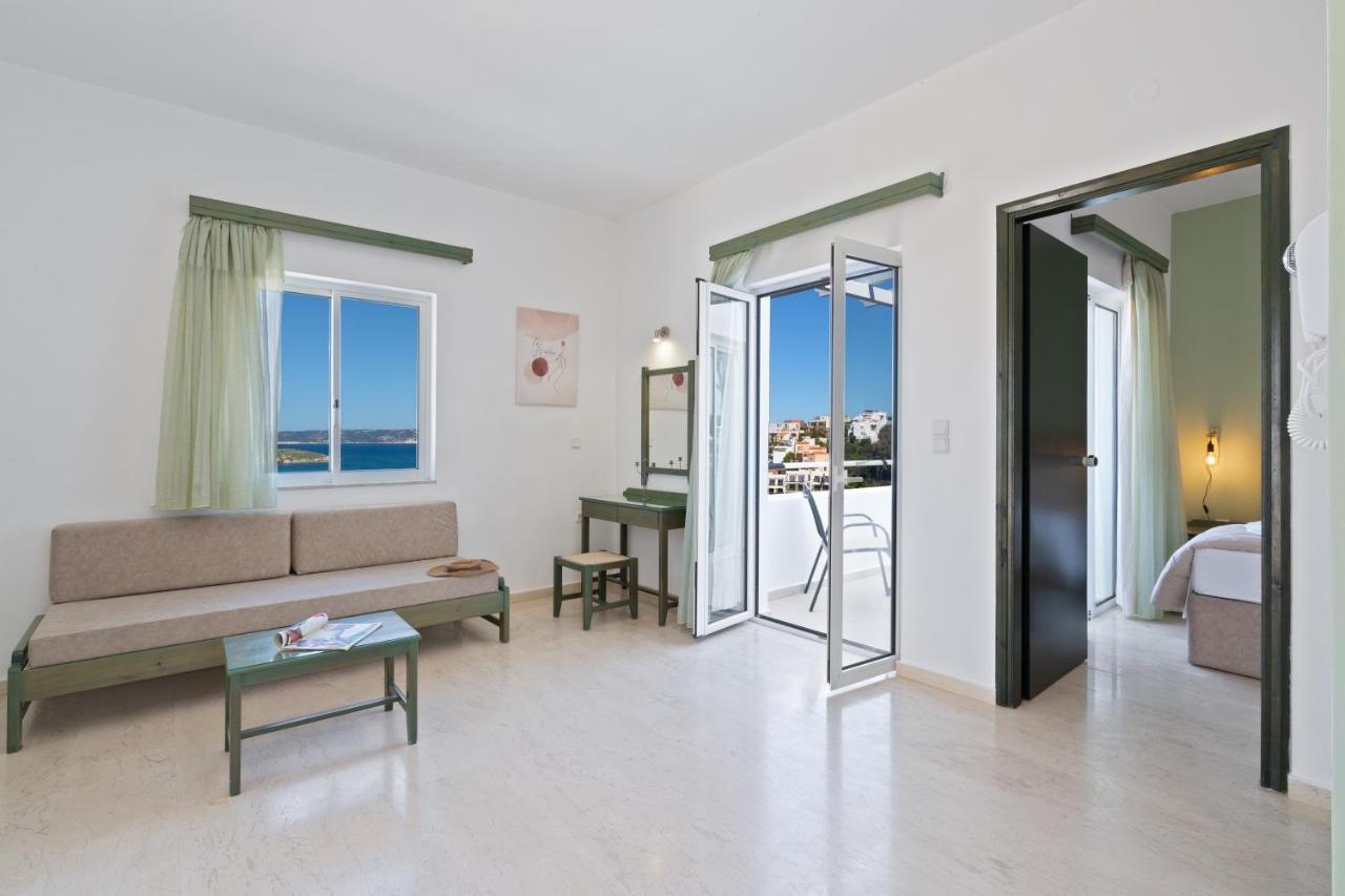 Eolos Apartments Χανιά Εξωτερικό φωτογραφία