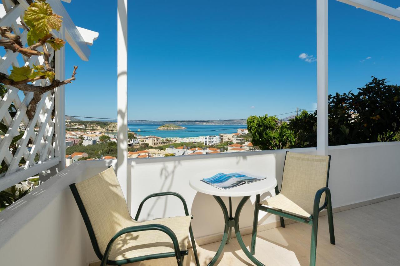 Eolos Apartments Χανιά Εξωτερικό φωτογραφία