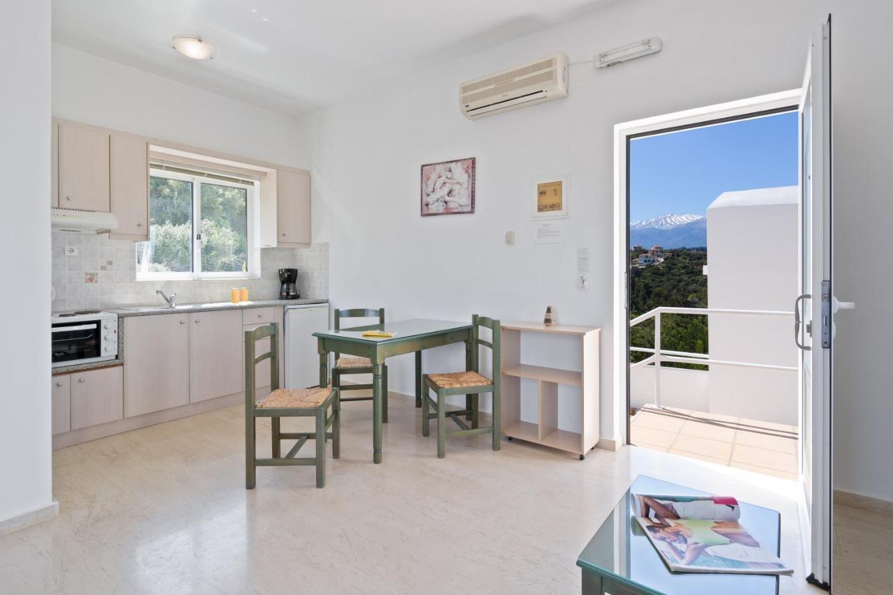 Eolos Apartments Χανιά Εξωτερικό φωτογραφία