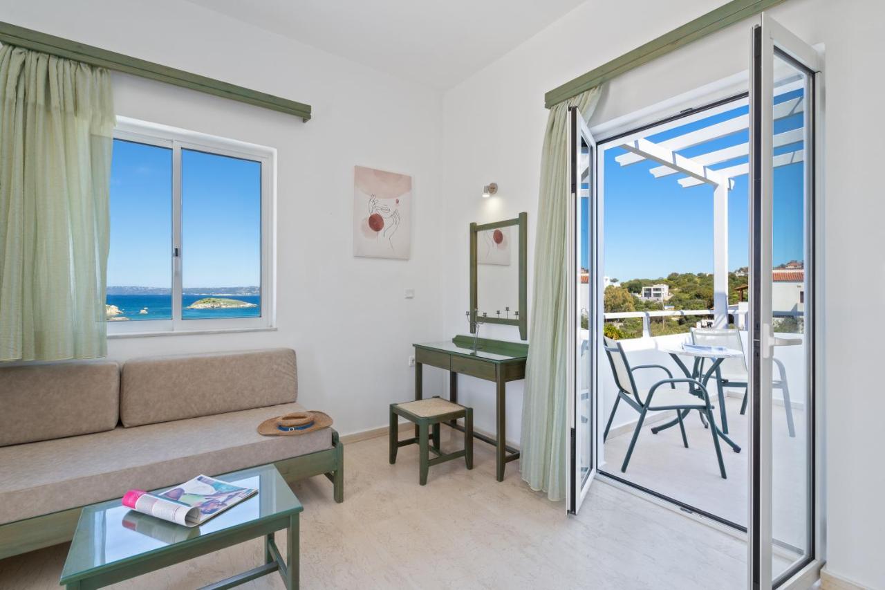 Eolos Apartments Χανιά Εξωτερικό φωτογραφία