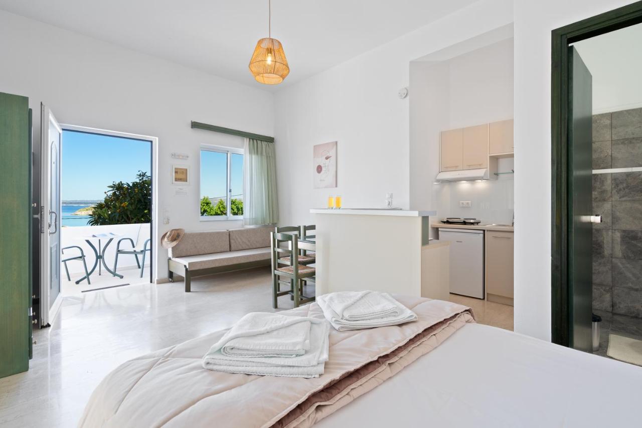 Eolos Apartments Χανιά Εξωτερικό φωτογραφία