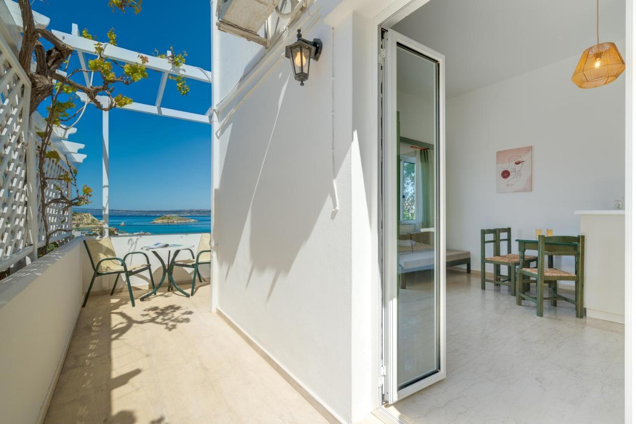 Eolos Apartments Χανιά Εξωτερικό φωτογραφία