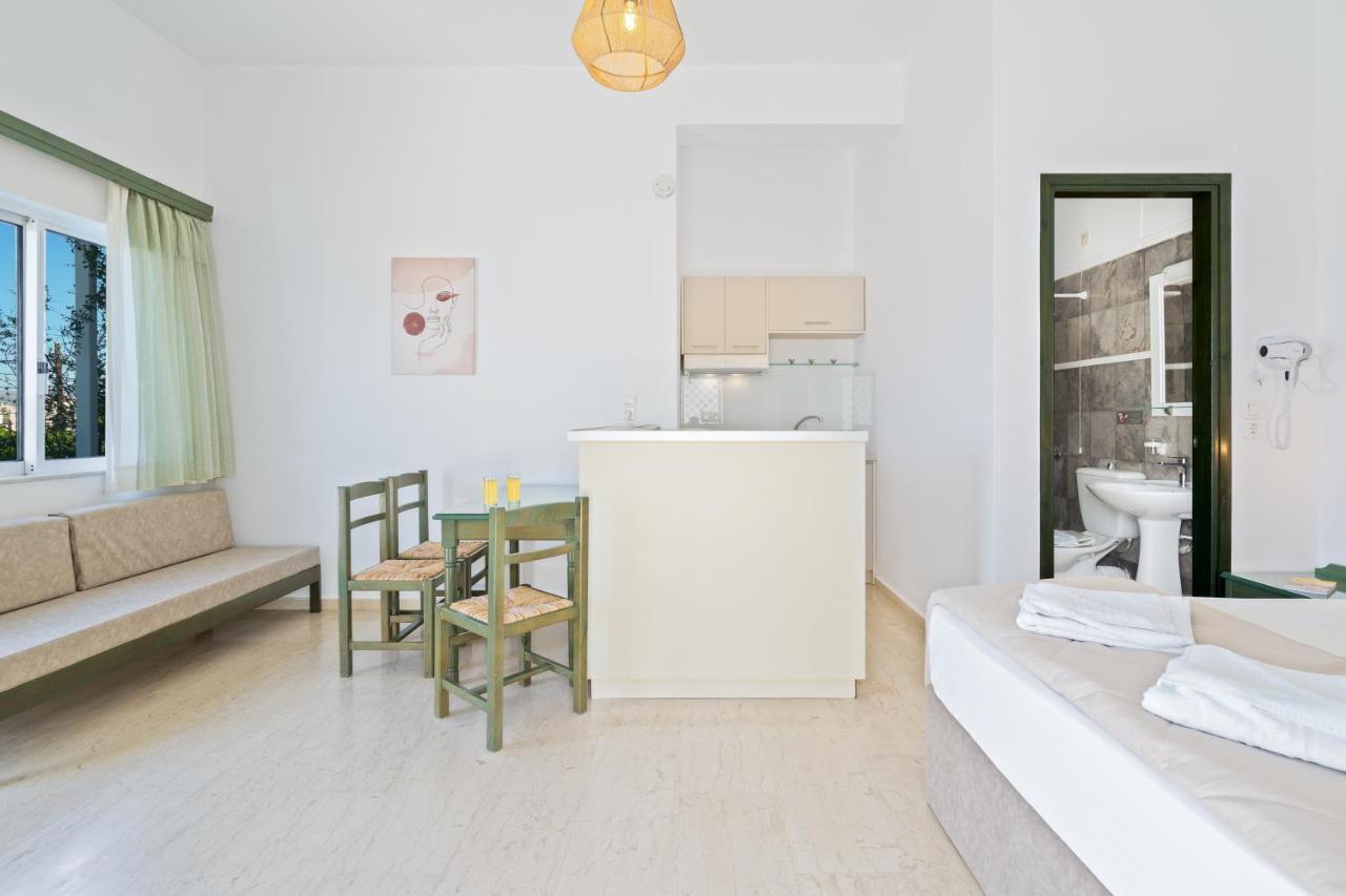Eolos Apartments Χανιά Εξωτερικό φωτογραφία