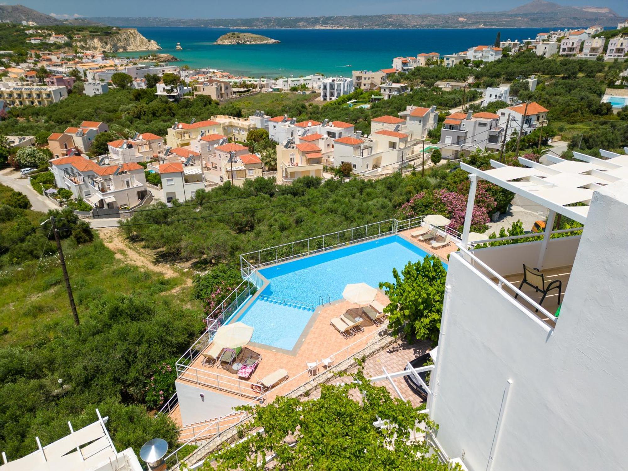 Eolos Apartments Χανιά Εξωτερικό φωτογραφία