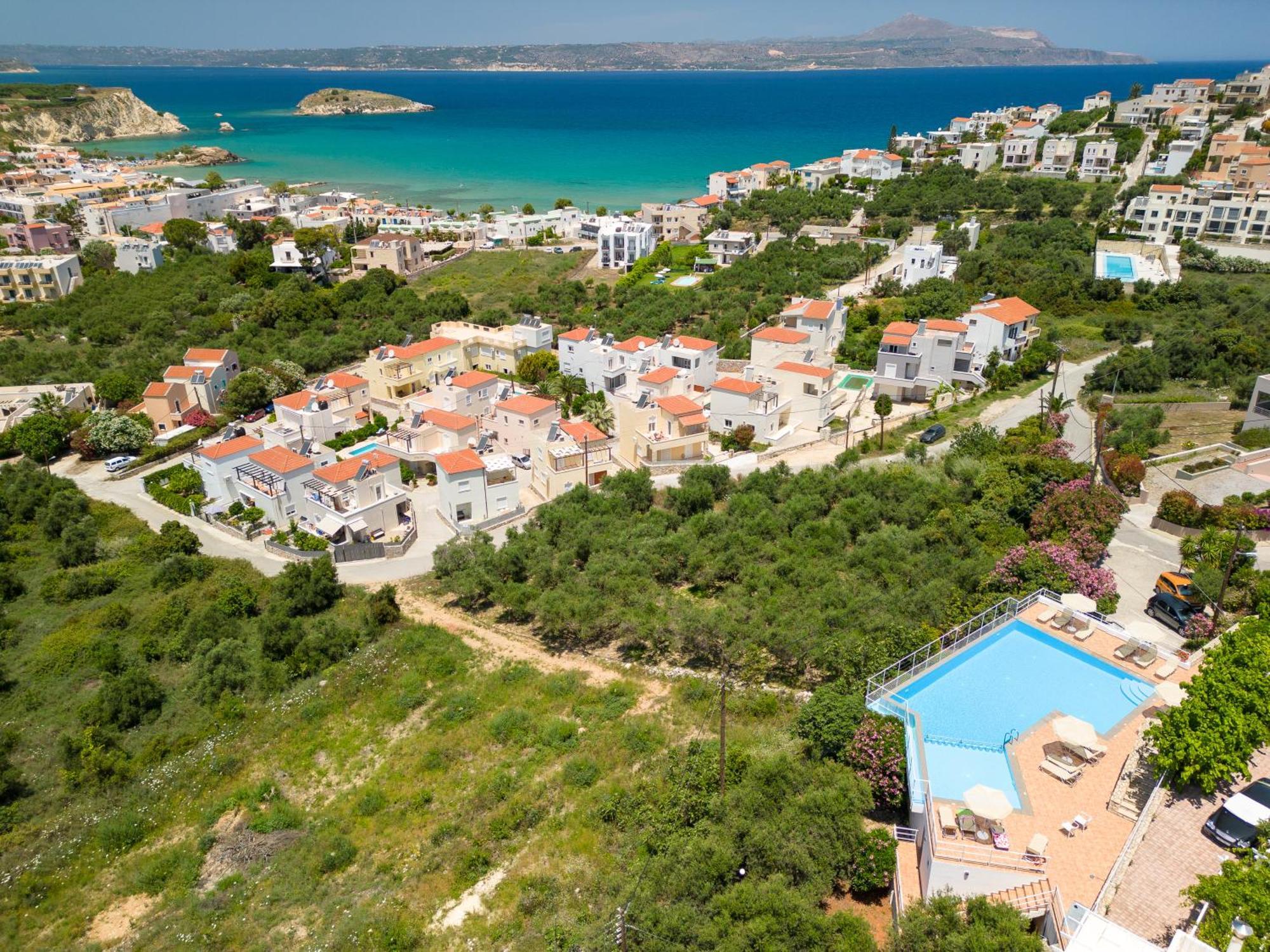 Eolos Apartments Χανιά Εξωτερικό φωτογραφία